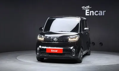 Kia Ray 2021, 37850 км, за 8985.79 USD