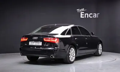 Audi A6 2012, 109648 км, за 4690.56 USD