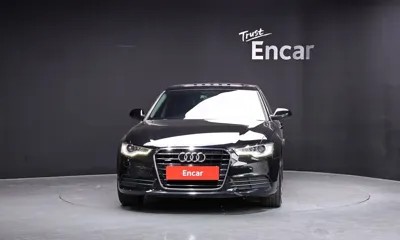 Audi A6 2012, 109648 км, за 4690.56 USD