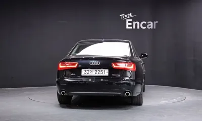 Audi A6 2012, 109648 км, за 4690.56 USD