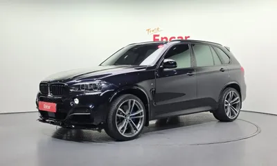 BMW X5 · 2016 год