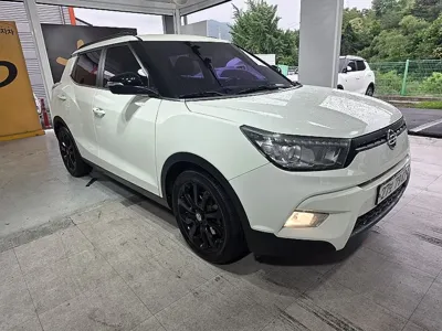 KG_Mobility_Ssangyong TIBOLI 2015, 146105 км, за 3741.63 USD