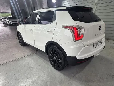 KG_Mobility_Ssangyong TIBOLI 2015, 146105 км, за 3741.63 USD