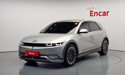 Hyundai Ioniq5 · 2022 год