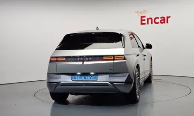Hyundai Ioniq5 2022, 70019 км, за 21399.5 USD