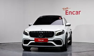 Mercedes-Benz GLC-Class 2019, 56666 км, за 33076.83 USD