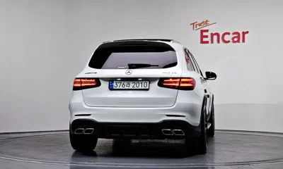 Mercedes-Benz GLC-Class 2019, 56666 км, за 33076.83 USD