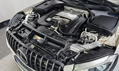Mercedes-Benz GLC-Class 2019, 56666 км, за 33076.83 USD - фото 6