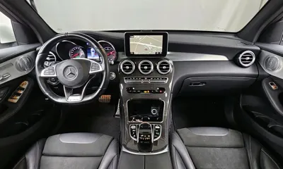 Mercedes-Benz GLC-Class 2019, 56666 км, за 33076.83 USD - фото 7