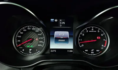 Mercedes-Benz GLC-Class 2019, 56666 км, за 33076.83 USD - фото 8