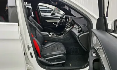 Mercedes-Benz GLC-Class 2019, 56666 км, за 33076.83 USD - фото 12