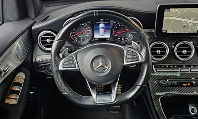 Mercedes-Benz GLC-Class 2019, 56666 км, за 33076.83 USD - фото 13