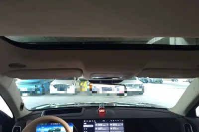 Hima AITO M9 2025, 18100 км, за 56028 USD - фото 18