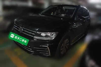 Volkswagen Tiguan L New Energy · 2021 год