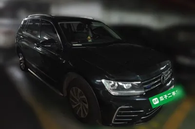 Volkswagen Tiguan L New Energy 2021, 103000 км, за 14617 USD
