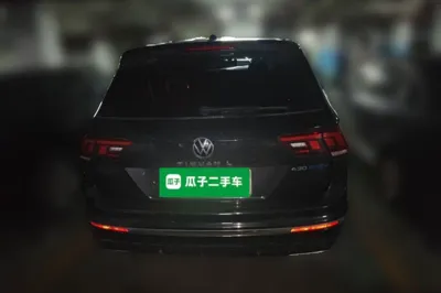 Volkswagen Tiguan L New Energy 2021, 103000 км, за 14617 USD