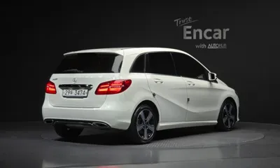 Mercedes-Benz B-Class 2018, 63677 км, за 9188.27 USD
