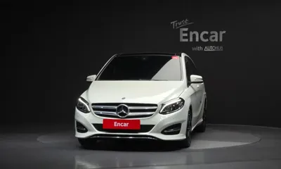 Mercedes-Benz B-Class 2018, 63677 км, за 9188.27 USD