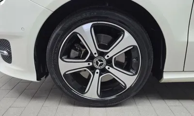 Mercedes-Benz B-Class 2018, 63677 км, за 9188.27 USD