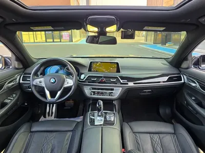 BMW 7-Series 2017, 193000 км, за 16848.36 USD - фото 6
