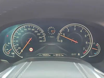 BMW 7-Series 2017, 193000 км, за 16848.36 USD - фото 7