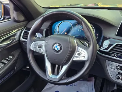 BMW 7-Series 2017, 193000 км, за 16848.36 USD - фото 11