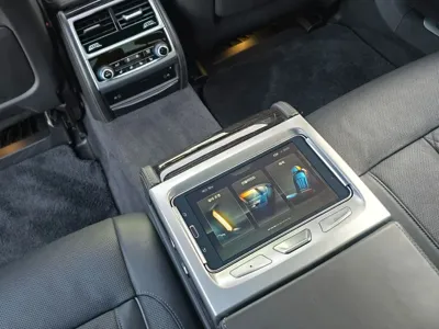 BMW 7-Series 2017, 193000 км, за 16848.36 USD - фото 13