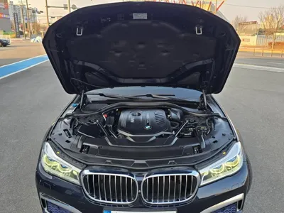 BMW 7-Series 2017, 193000 км, за 16848.36 USD - фото 20