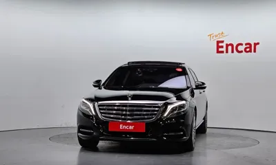 Mercedes-Benz S-Class 2016, 162881 км, за 22725.78 USD