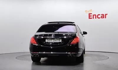 Mercedes-Benz S-Class 2016, 162881 км, за 22725.78 USD