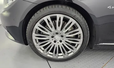 Mercedes-Benz S-Class 2016, 162881 км, за 22725.78 USD