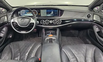 Mercedes-Benz S-Class 2016, 162881 км, за 22725.78 USD - фото 7