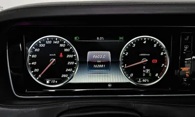 Mercedes-Benz S-Class 2016, 162881 км, за 22725.78 USD - фото 8