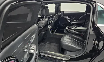 Mercedes-Benz S-Class 2016, 162881 км, за 22725.78 USD - фото 12