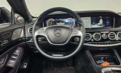 Mercedes-Benz S-Class 2016, 162881 км, за 22725.78 USD - фото 13