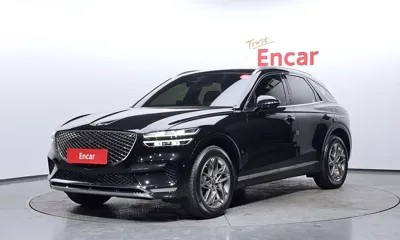 Genesis GV70 · 2023 год