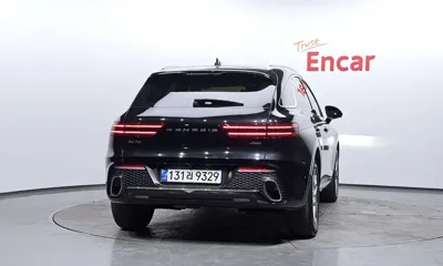Genesis GV70 2023, 61303 км, за 25702.01 USD