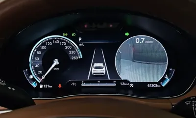 Genesis GV70 2023, 61303 км, за 25702.01 USD - фото 8