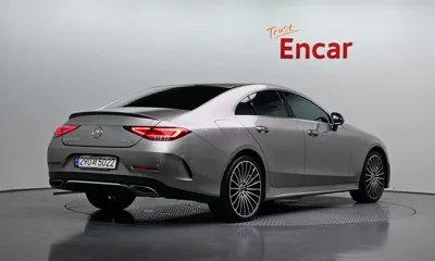 Mercedes-Benz CLS-Class 2023, 20403 км, за 37088.09 USD