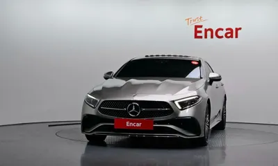 Mercedes-Benz CLS-Class 2023, 20403 км, за 37088.09 USD