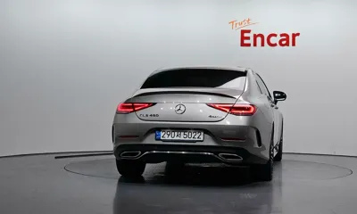 Mercedes-Benz CLS-Class 2023, 20403 км, за 37088.09 USD
