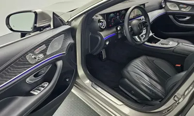 Mercedes-Benz CLS-Class 2023, 20403 км, за 37088.09 USD - фото 10