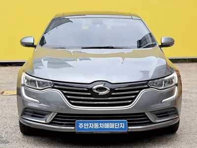 Renault-KoreaSamsung SM6 · 2016 год