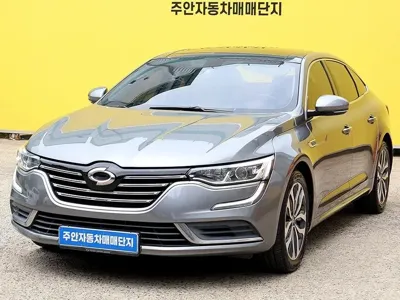 Renault-KoreaSamsung SM6 2016, 116307 км, за 3907.01 USD