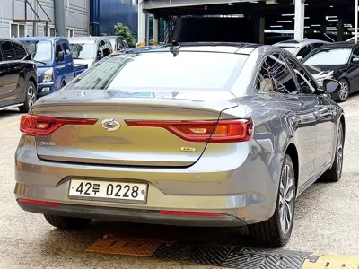 Renault-KoreaSamsung SM6 2016, 116307 км, за 3907.01 USD