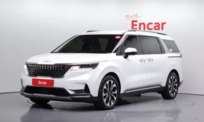 Kia Canival · 2023 год