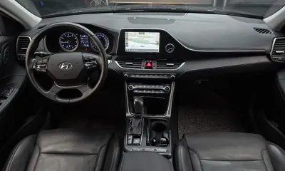 Hyundai Grandeur 2018, 63945 км, за 11027.96 USD - фото 7