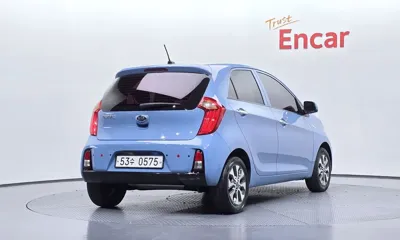 Kia Morning 2016, 112388 км, за 3711.66 USD