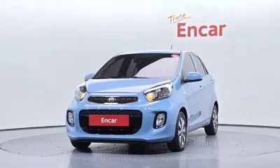 Kia Morning 2016, 112388 км, за 3711.66 USD