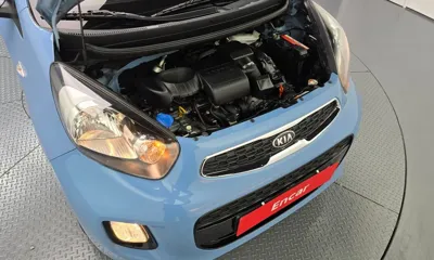 Kia Morning 2016, 112388 км, за 3711.66 USD - фото 6